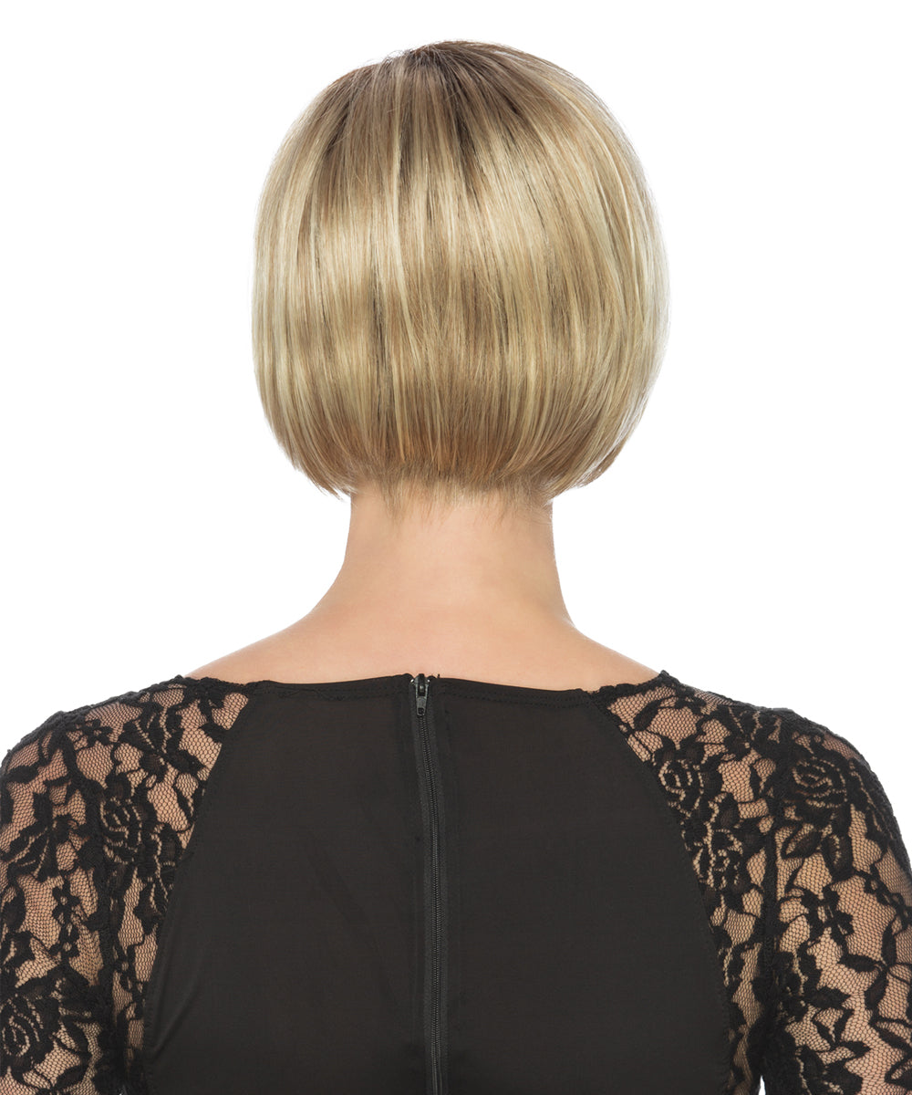 Monofilament Synthetic Wig Sandra by Estetica Designs shown in RH1488RT8