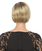 Monofilament Synthetic Wig Sandra by Estetica Designs shown in RH1488RT8