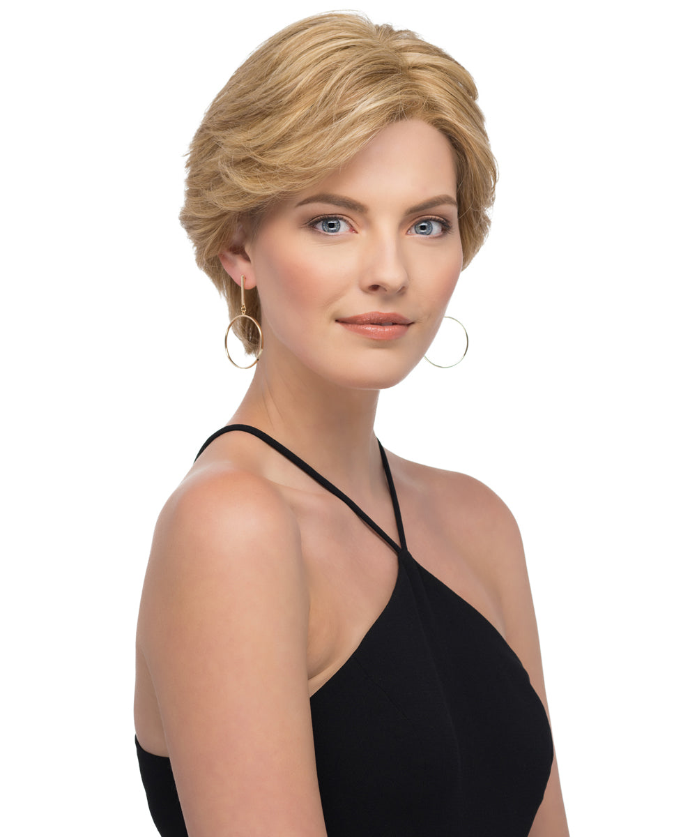 Luxuria Human Hair Wig Sabrina by Estetica Designs in shade RH1488