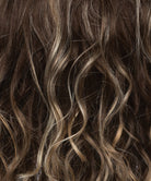 Synthetic Wig Blonde Color Swatch Iced Mocha by Estetica Designs 