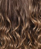 Synthetic Wig Color Swatch Toffee Latte by Estetica Designs 