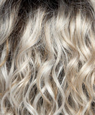 Synthetic Wig Color Swatch Vanilla Macchiato by Estetica Designs 