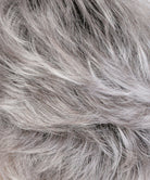 Synthetic Wig Gray Color Swatch CHROMERT1B by Estetica Designs 