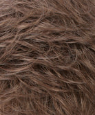 Synthetic Wig Red Color Swatch R10/14 by Estetica Designs 