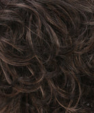 Synthetic Wig Red Color Swatch R6/12H by Estetica Designs 