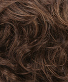 Synthetic Wig Color Swatch R6LF29 by Estetica Designs 
