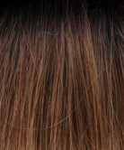 Synthetic Wig Color Swatch RT330RT4 by Estetica Designs 