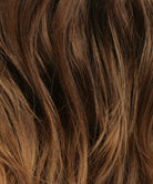 Synthetic Wig Color Swatch RTH6/28 by Estetica Designs 