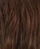 Synthetic Wig Red Color Swatch R32F by Estetica Designs 