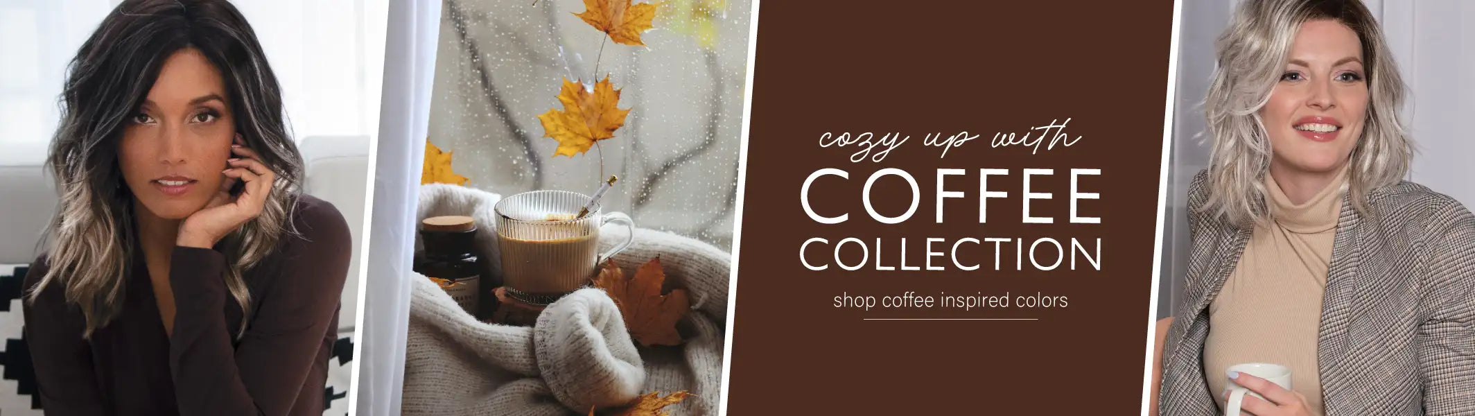 Coffee Collection Banner