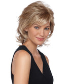 Pure Stretch Cap Synthetic Wig Angela by Estetica Designs shown in R14/26H