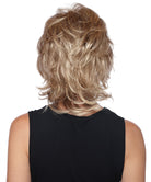 Pure Stretch Cap Synthetic Wig Angela by Estetica Designs shown in R14/26H