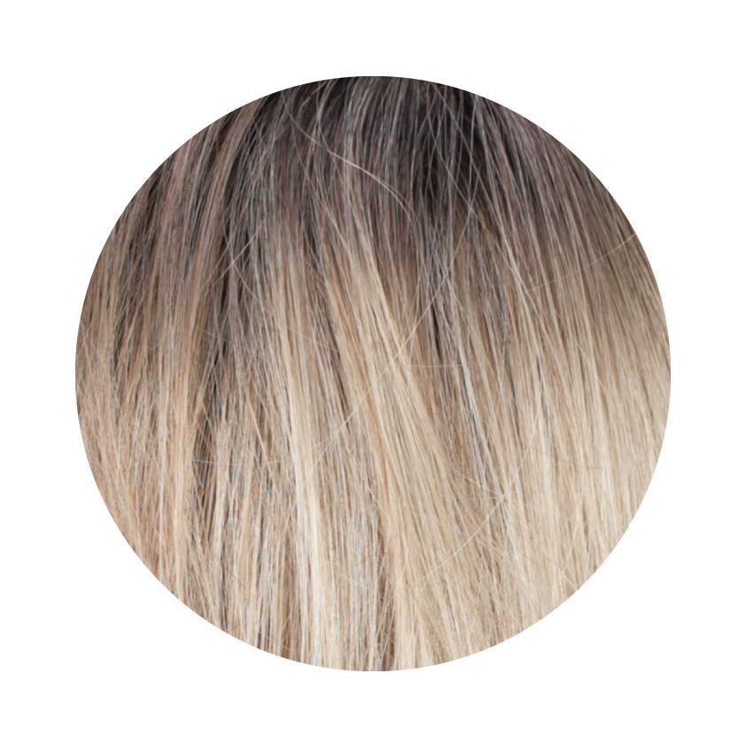 Synthetic Wig Color Swatch RH1488RT8 by Estetica Designs 