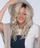 Blaze shown in SUNLITBLONDE