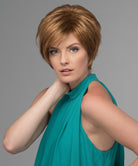 Pure Stretch Cap Synthetic Wig Carina by Estetica Designs shown in R30/28/26