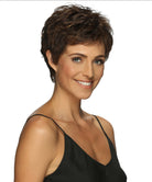 Pure Stretch Cap Synthetic Wig Charlee by Estetica Designs shown in R6/28F