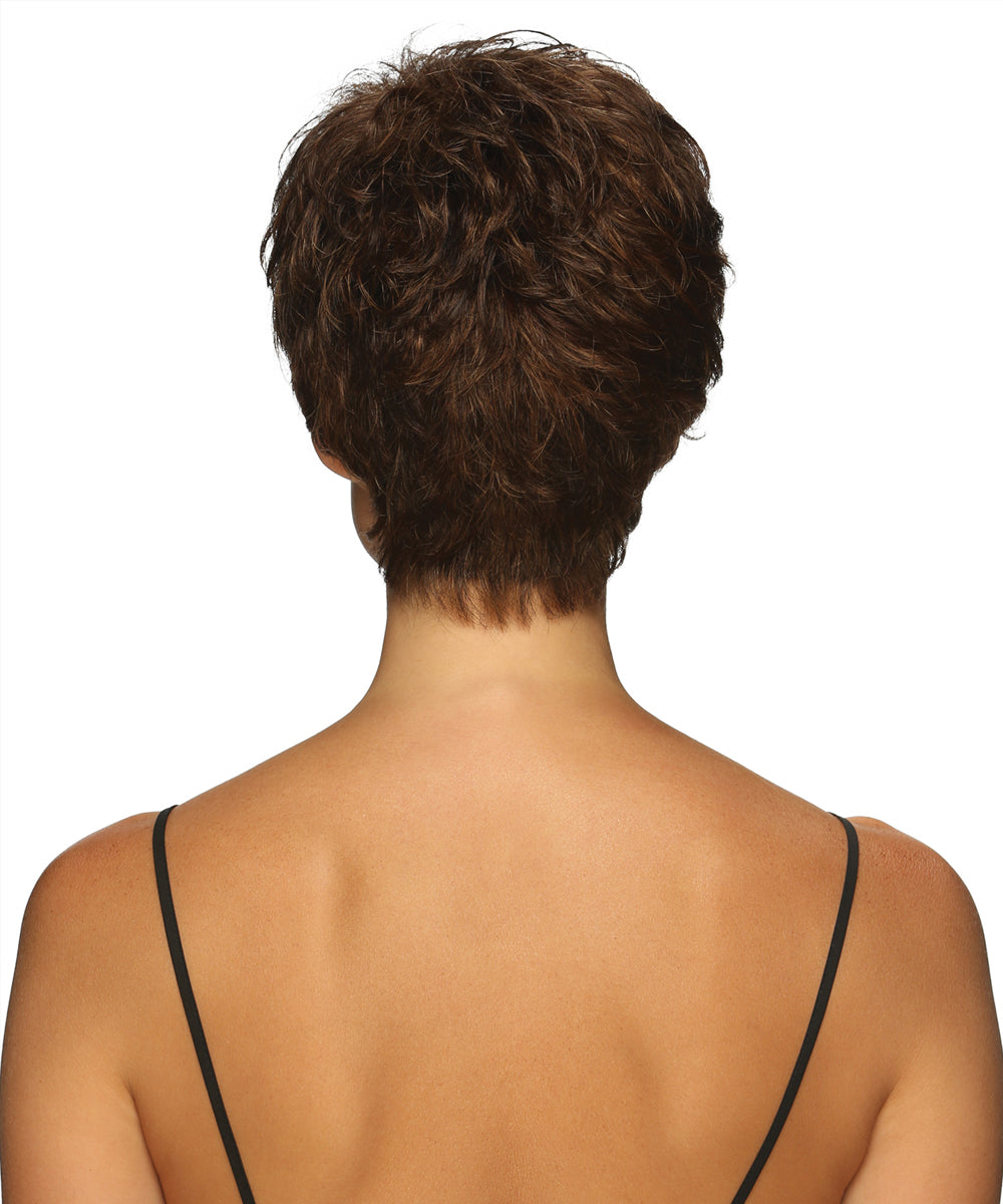 Pure Stretch Cap Synthetic Wig Charlee by Estetica Designs shown in R6/28F