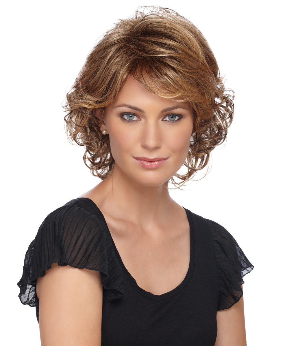 Pure Stretch Cap Synthetic Wig Colleen by Estetica Designs shown in RH268