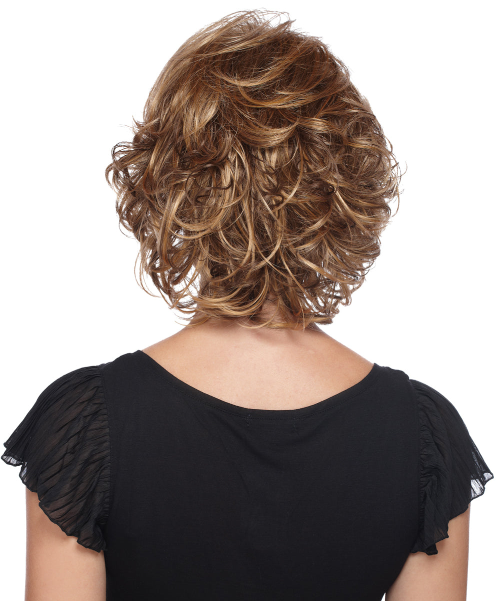 Pure Stretch Cap Synthetic Wig Colleen by Estetica Designs shown in RH268