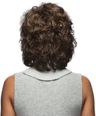 Pure Stretch Cap Synthetic Wig Compliment by Estetica Designs shown in R14/8H