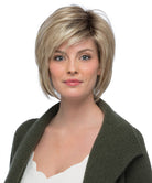 Pure Stretch Cap Synthetic Wig Devin by Estetica Designs shown in RH1488RT8