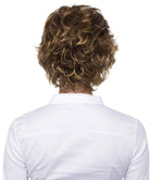 Pure Stretch Cap Synthetic Wig Diana by Estetica Designs shown in CARAMELKISS