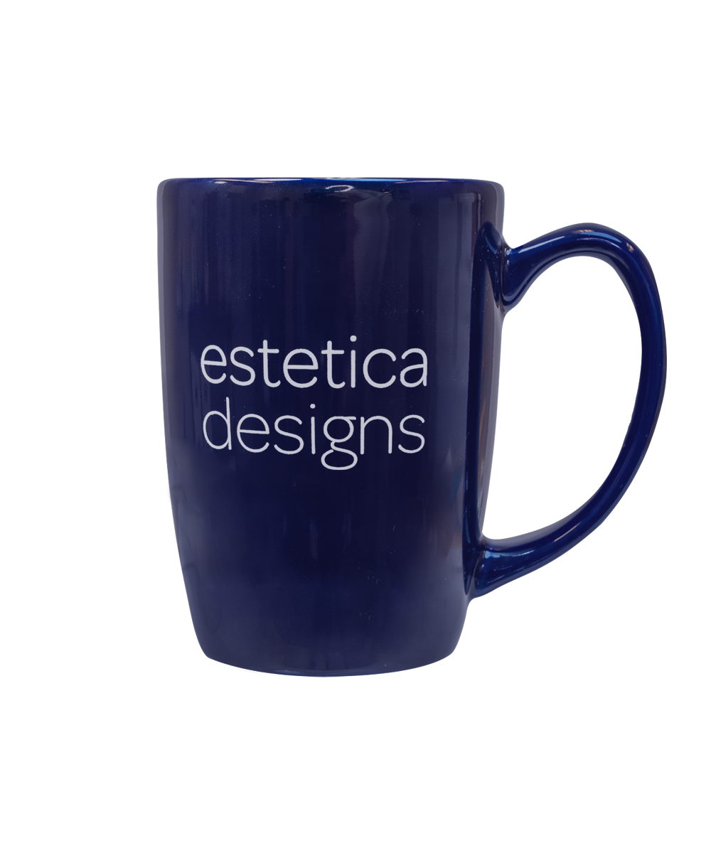 estetica designs mug