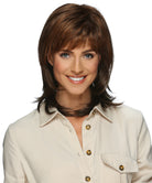 Pure Stretch Cap Synthetic Wig Evette by Estetica Designs shown in R6LF29