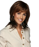 Pure Stretch Cap Synthetic Wig Evette by Estetica Designs shown in R6LF29