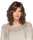 Front Lace Line Synthetic Wig Finn by Estetica Designs shown in CKISSRT4