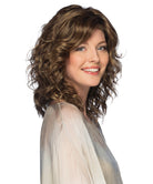 Front Lace Line Synthetic Wig Finn by Estetica Designs shown in CKISSRT4