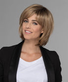 Pure Stretch Cap Synthetic Wig Heather by Estetica Designs shown in R20RT8