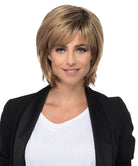 Pure Stretch Cap Synthetic Wig Heather by Estetica Designs shown in R20RT8
