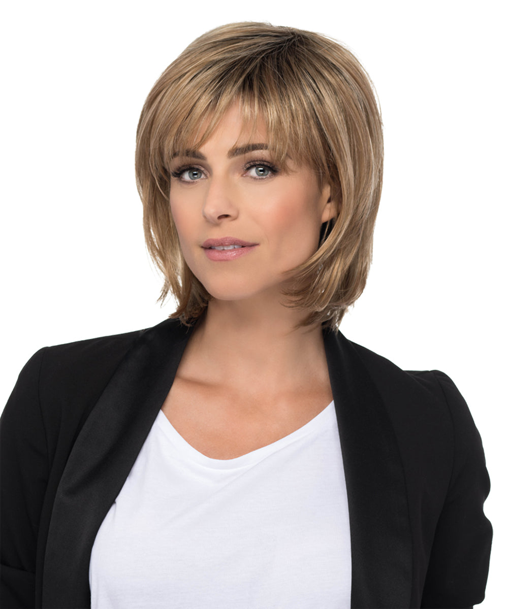 Pure Stretch Cap Synthetic Wig Heather by Estetica Designs shown in R20RT8