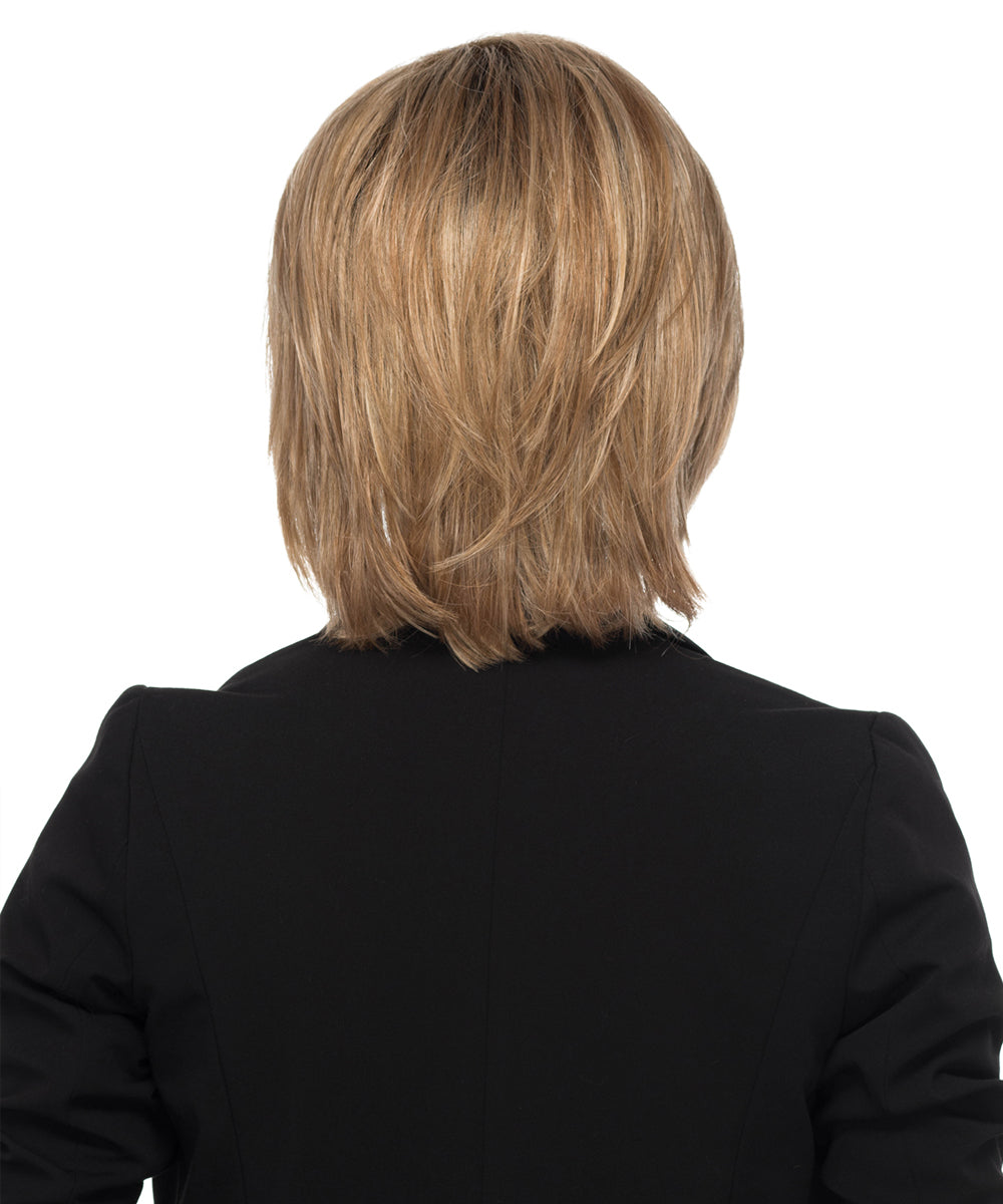 Pure Stretch Cap Synthetic Wig Heather by Estetica Designs shown in R20RT8