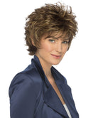 Pure Stretch Cap Synthetic Wig Heidi by Estetica Designs shown in R8/26H
