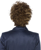 Pure Stretch Cap Synthetic Wig Heidi by Estetica Designs shown in R8/26H