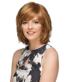 Pure Stretch Cap Synthetic Wig Hunter by Estetica Designs shown in R30/28/26
