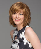 Pure Stretch Cap Synthetic Wig Hunter by Estetica Designs shown in R30/28/26