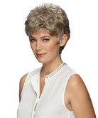 Pure Stretch Cap Synthetic Wig Jamie by Estetica Designs shown in R18/22