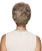 Pure Stretch Cap Synthetic Wig Jamie by Estetica Designs shown in R18/22