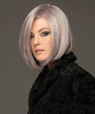 Front Lace Line Synthetic Wig Jamison by Estetica Designs shown in Lilac Haze