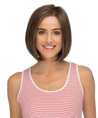 Front Lace Line Synthetic Wig Jamison by Estetica Designs shown in R14/8H