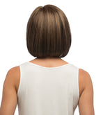 Front Lace Line Synthetic Wig Jamison by Estetica Designs shown in R14/8H