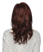 Front Lace Line Synthetic Wig Mackenzie by Estetica Designs shown in Starfire
