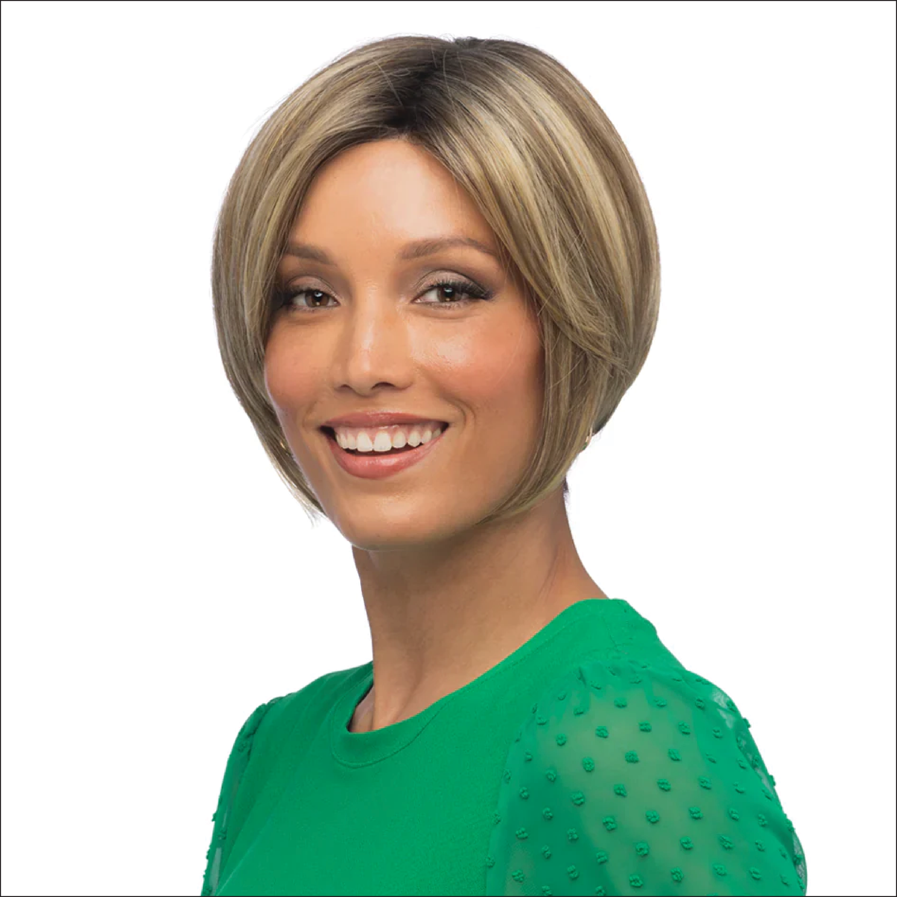 Mono Top Synthetic Wig Maxx by Estetica Designs shown in RH12/26RT4