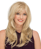 Pure Stretch Cap Synthetic Wig Peace by Estetica Designs shown in R26/613