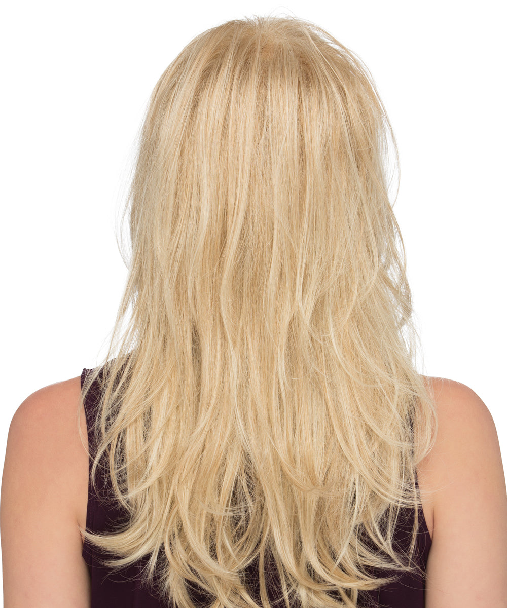 Pure Stretch Cap Synthetic Wig Peace by Estetica Designs shown in R26/613