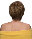 Pure Stretch Cap Synthetic Wig Renae by Estetica Designs shown in CARAMELKISS