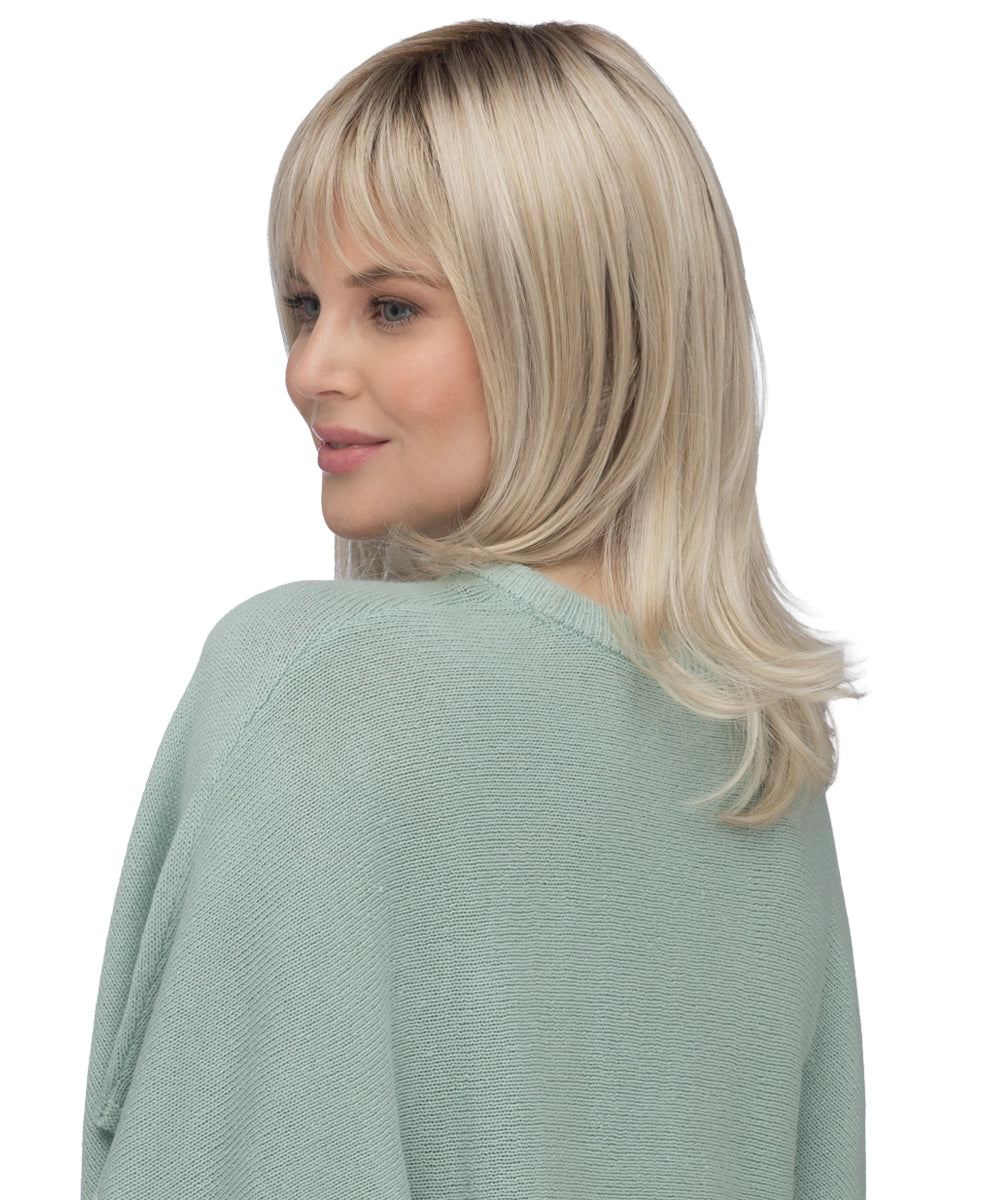 Roma shown in SUNLITBLONDE